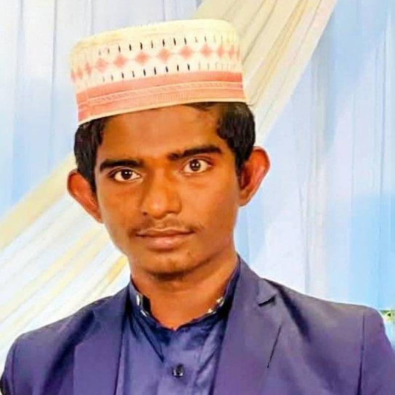 Md Rakib Hussen, 21