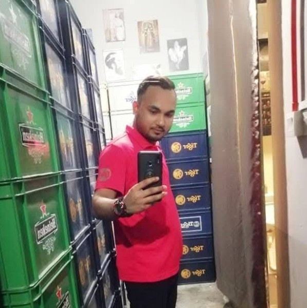 Sbshohag, 35, Alindao