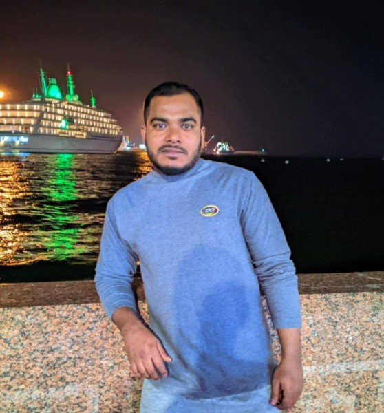 Niloy, 20, Arauco