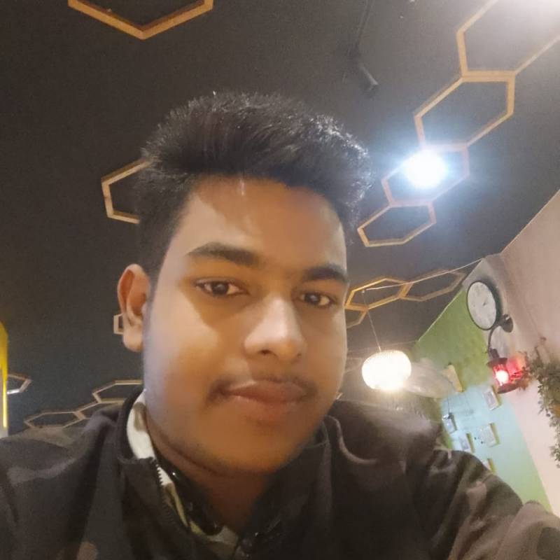 Ahmed Foysal, 21, Rypin