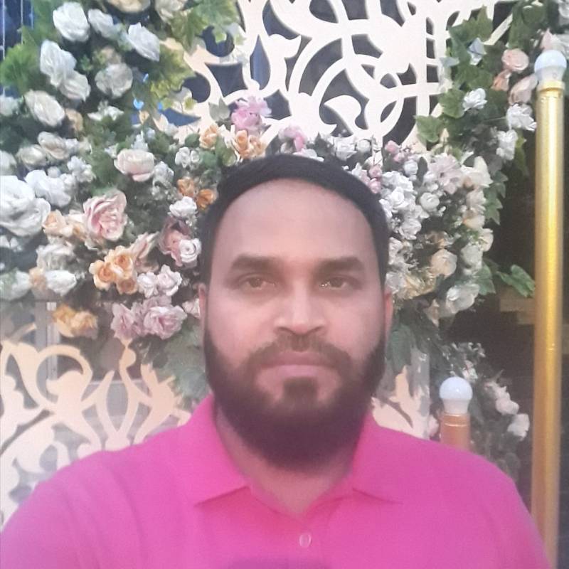 Md Skamal, 40, Westview