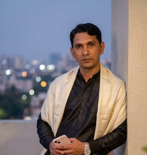 MD.RIDOY AHMED, 36, Coconuco