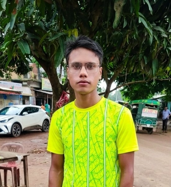 Sawpon hossin, 27, Badr