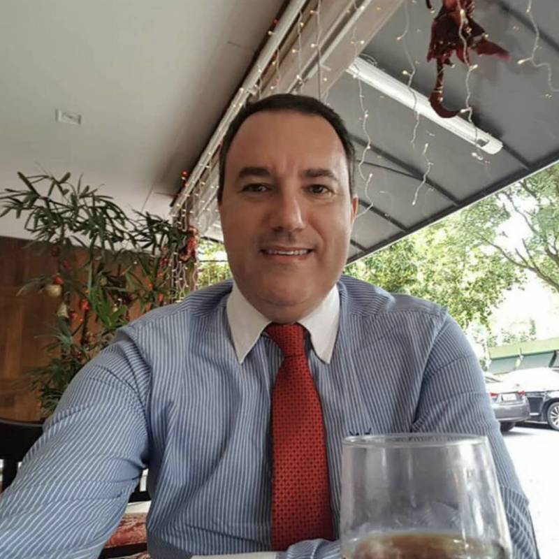 Robert, 54, Santa Elena