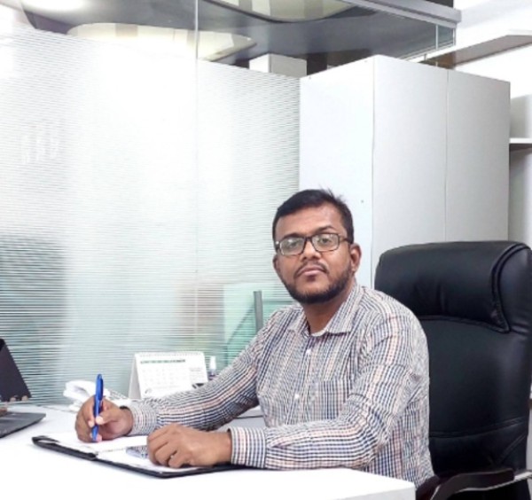 Md. Abul Khayer, 35