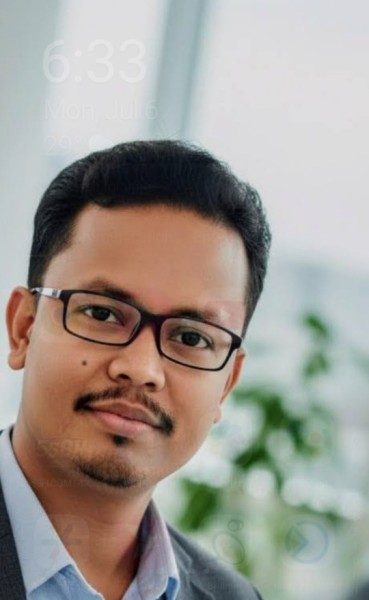 Hosain Mohammad Saddam, 32, Sofala