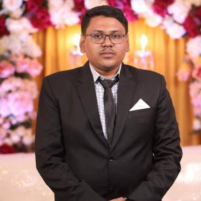 Kazi Reduan, 30, Timisoara