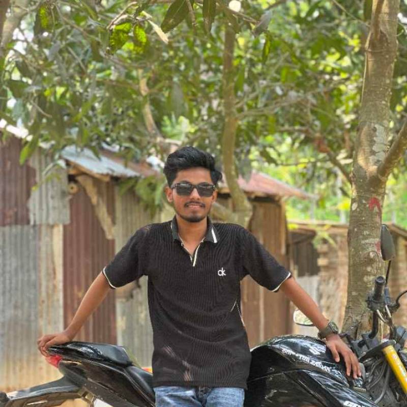 MD Jihad, 22, Kaiyuan
