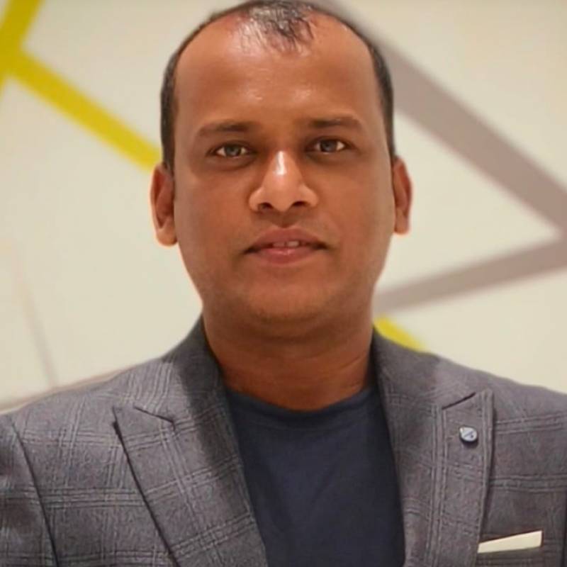 Mohammad ali, 41, Surat