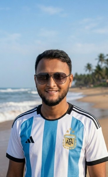 Shahid hasan, 26, Alvorada