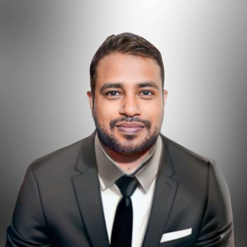 Mosharrof Hossain, 31, Rosemre