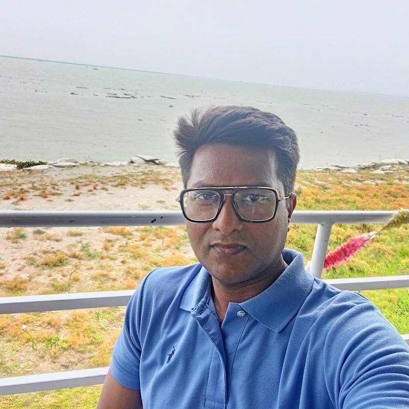 Ashfaq, 35