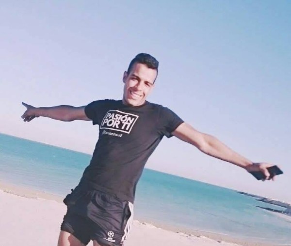 Driss, 35, Harrogate