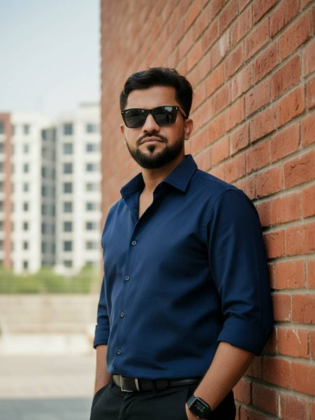 MD Dalim, 42, Bechem