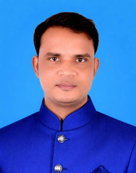 Bikash Chandra Dhar, 38, Hexham
