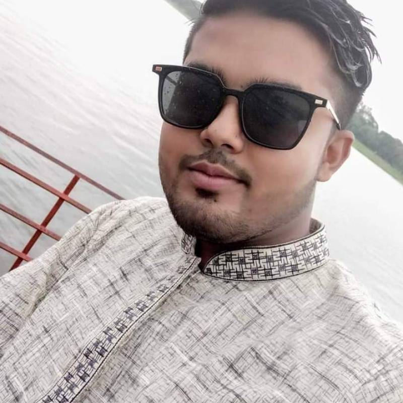 MD Jubayer, 27, Pecica