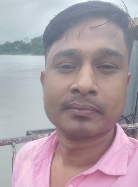 Saiful, 32, El Jcaro