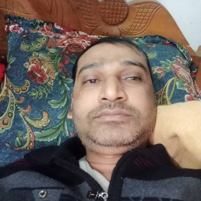 Raju, 36, Kilwinning