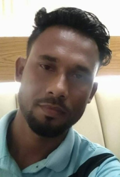 Md ARMAN, 26, Barhadashi