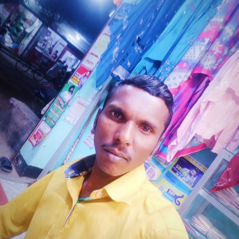 Akash, 29, Ozhukarai