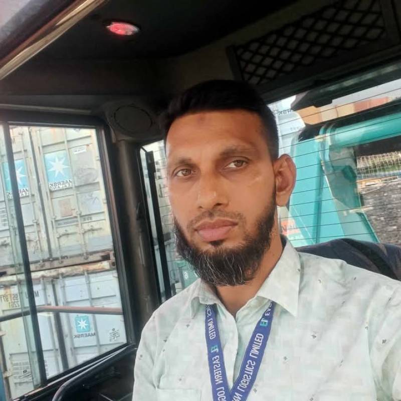 Md Abdus Sobahan, 43, Myski