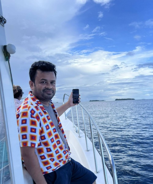 Mohammad Monir, 38, Lys Nad Labem