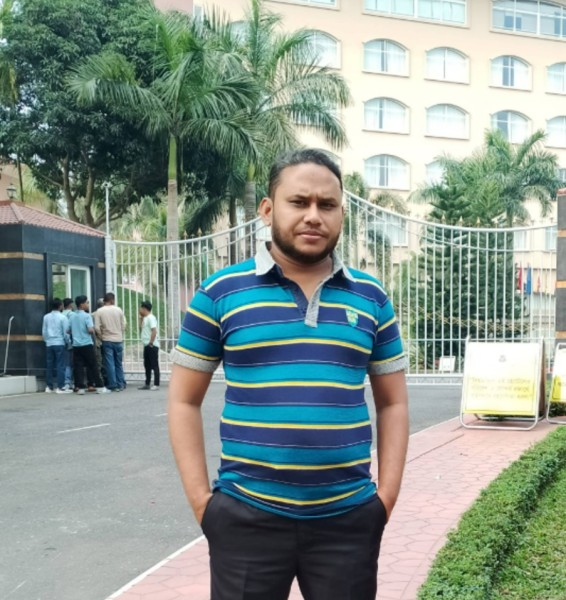 Rahaman, 33, Pathum Thani