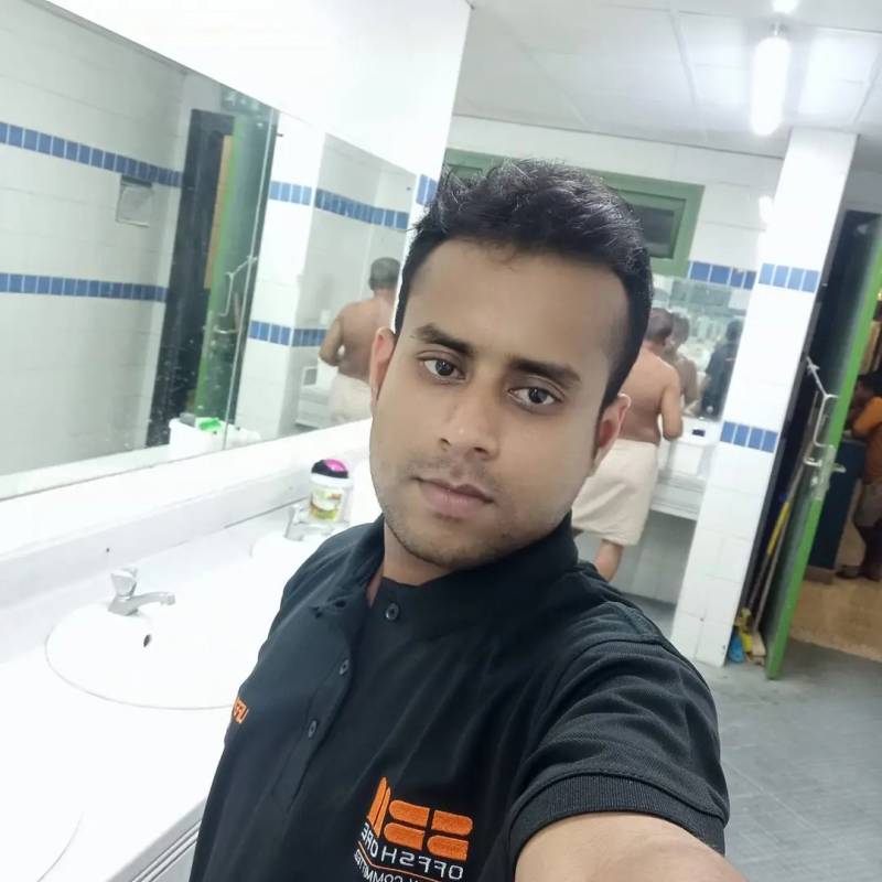 Babu, 35, Sinfra