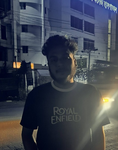 Hridoy, 25, Augustinpolis