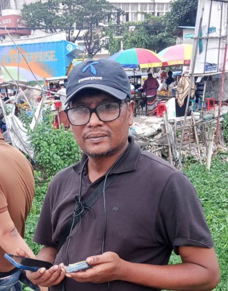 Kabir, 44, Sangli