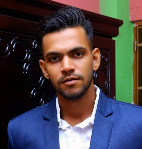 Md Rashed, 29, Guanajuato