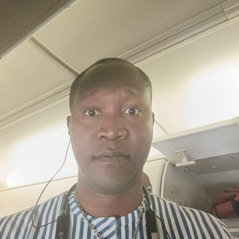 Yannick, 43, Sucat
