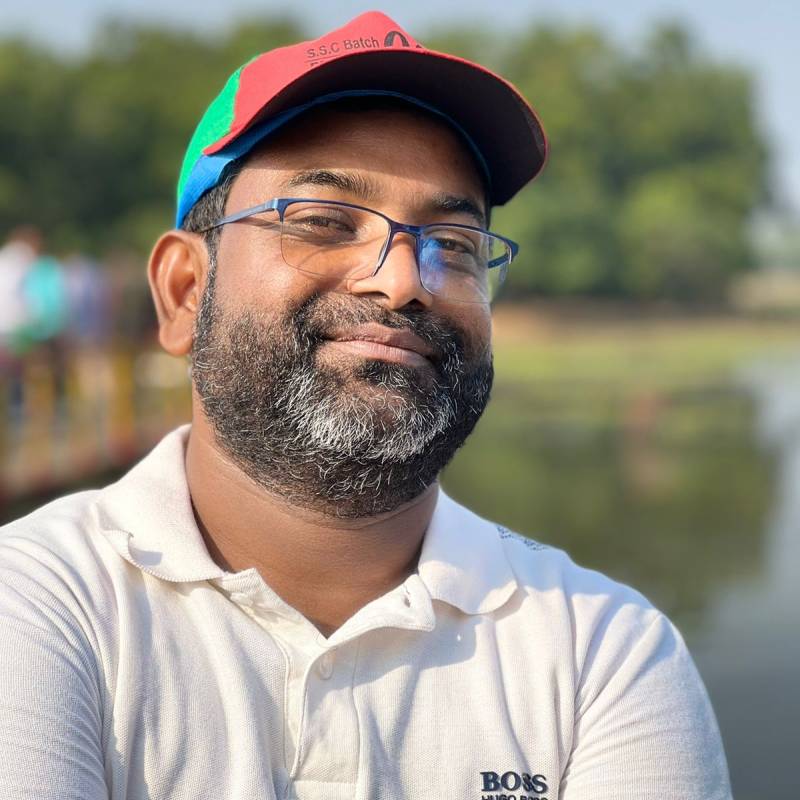 Nazirul hoque, 48