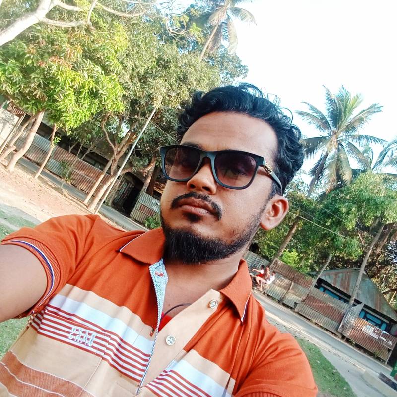 Ashek Elahi, 29, Yangjiang