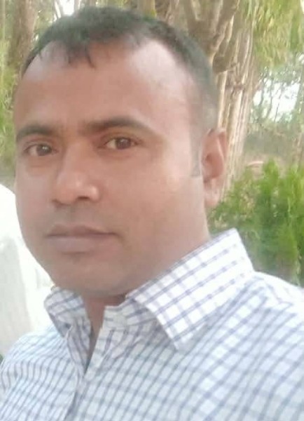 Abdur Rauf, 36, Dhaks