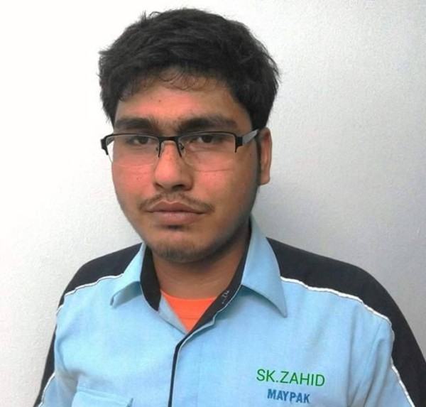 শেখ জাহিদ, 42, Jalpiguri