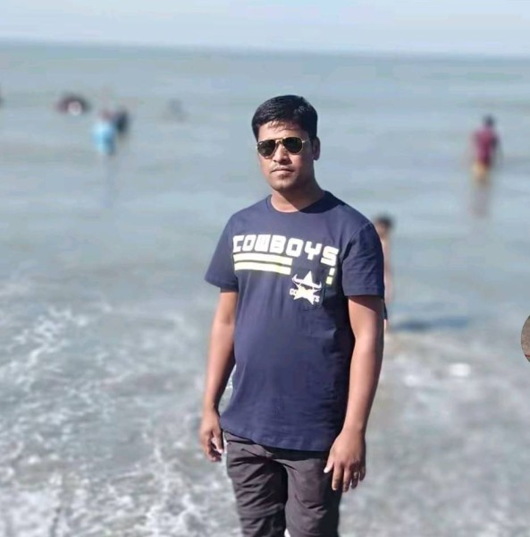 MD DIDARUL Alam, 39, Jamnagar