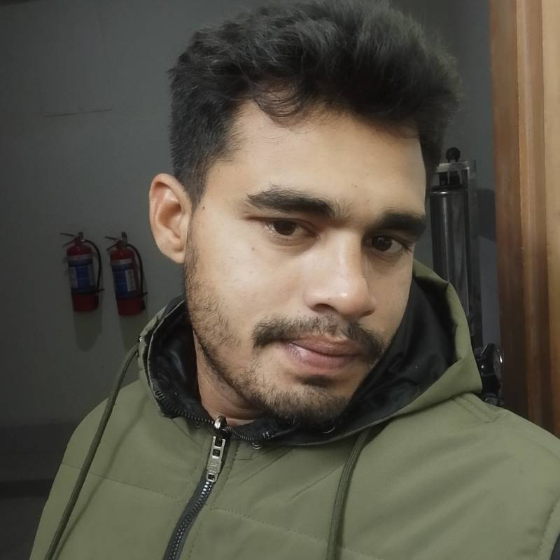 Md parvez, 27, Frederick