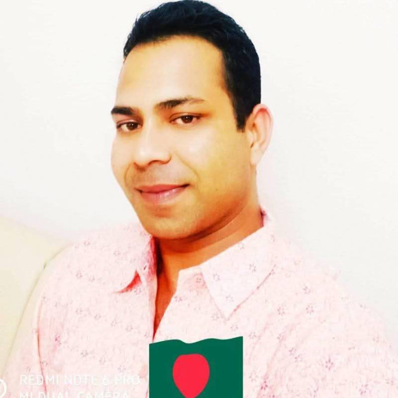 Nayon Ali, 35