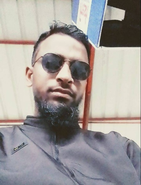 MD Ruman, 18