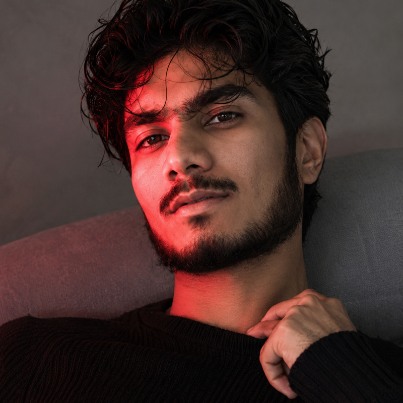 Malik, 22, Zhexiang
