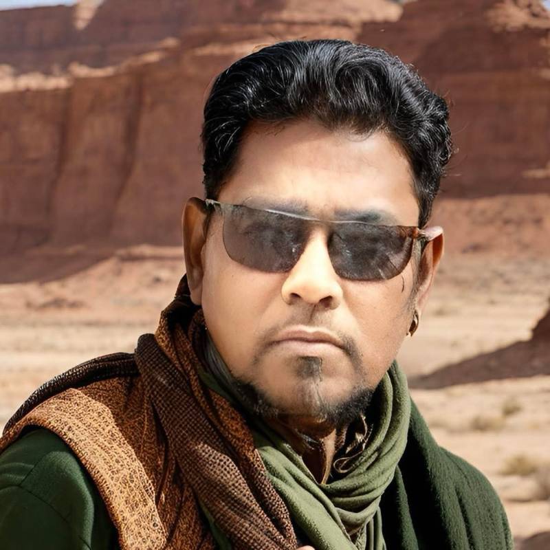 Herok, 46, Paraguay