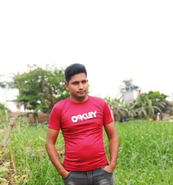Mamun Rosed, 34
