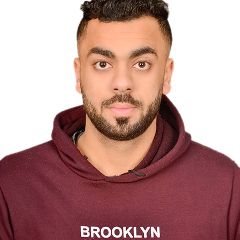 Ahmed, 26