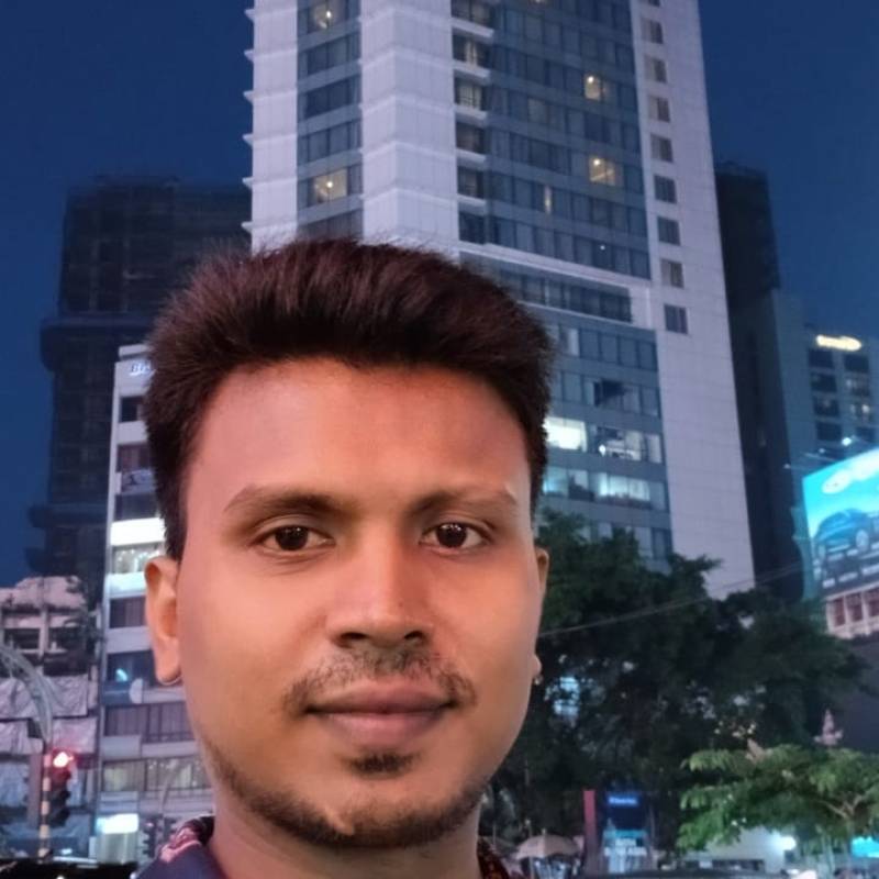 Bilash, 29, Alindao