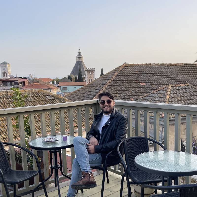 Mostafa Seif