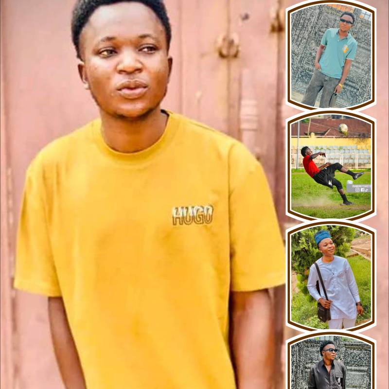 https://gofreedate.com dating Blessed23 in Nigeria
