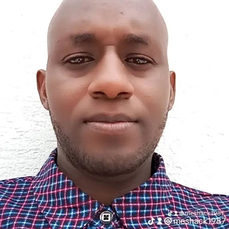 Meshack Wambua