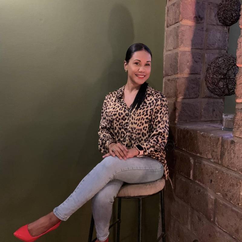 Karla Maria Cubias Campos