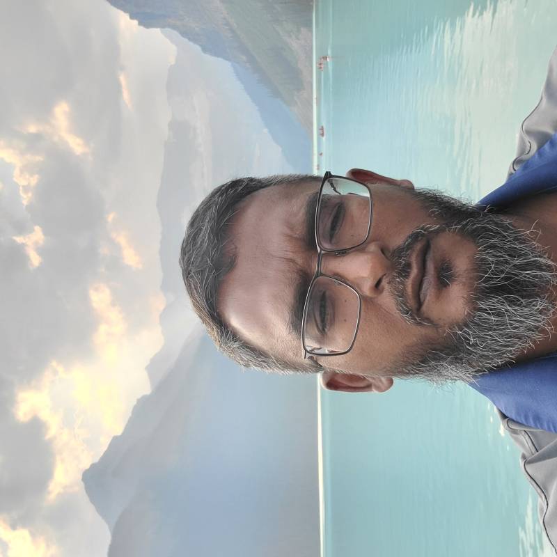Raheel Ahmed